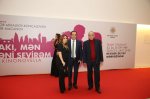 Heydər Əliyev Mərkəzində “Bakı, mən səni sevirəm” filminin təqdimat mərasimi olub