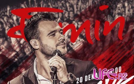 Emin Ağalarovun Bakı solo konserti