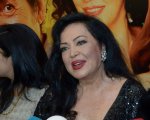 Türkan Şoray və qızı Bakıda film təqdim etdilər 