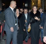 Türkan Şoray və qızı Bakıda film təqdim etdilər 
