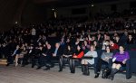 Heydər Əliyev Mərkəzində Stiven Siqalın konserti oldu 