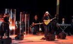 Heydər Əliyev Mərkəzində Stiven Siqalın konserti oldu 