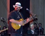 Heydər Əliyev Mərkəzində Stiven Siqalın konserti oldu 