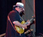 Heydər Əliyev Mərkəzində Stiven Siqalın konserti oldu 