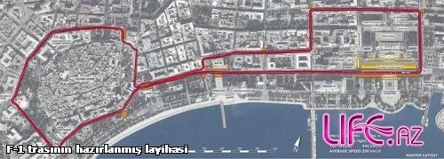 Azərbaycan "Formula 1" üçün 150 milyon ödəyəcək