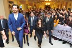 Nizami Kino Mərkəzində "Dəlibal" filminin möhtəşəm qala-qecəsi baş tutub