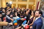 Nizami Kino Mərkəzində "Dəlibal" filminin möhtəşəm qala-qecəsi baş tutub