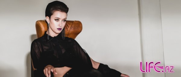 Azərbaycanlı modelyerimiz Şervin Nəcəfpur Avropada yeni "Heroine" kolleksiyasını təqdim edib