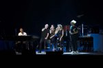 Eros Ramazzotti Bakıda konsert proqramı ilə çıxış edib