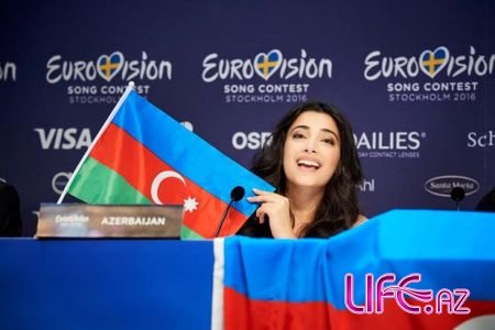 “Eurovision”da Qarabağdan danışan azərbaycanlının sözünü kəsdilər