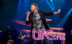 Dünya ulduzu Timberleyk “Eurovision” səhnəsində