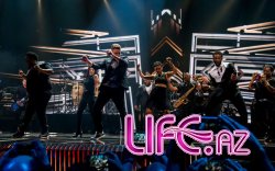Dünya ulduzu Timberleyk “Eurovision” səhnəsində