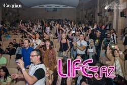 Rusiyalı populyar ifaçı Linda Bakıda konsert verib