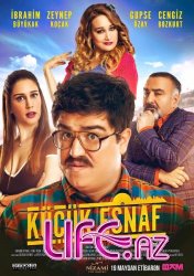 “Kücük Esnaf” filmi Bakıda nümayiş etdiriləcək