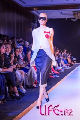 «Azerbaijan Fashion Week» moda nümayişinin möhtəşəm açılışı