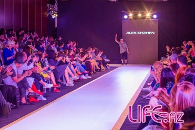 «Azerbaijan Fashion Week» moda nümayişinin möhtəşəm açılışı