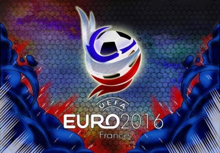 AVRO-2016-nın ilk oyunu: Fransa - Rumıniya – 2:1