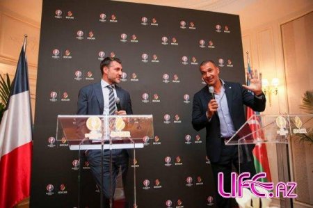 "SOCAR" ulduzları bir araya topladı