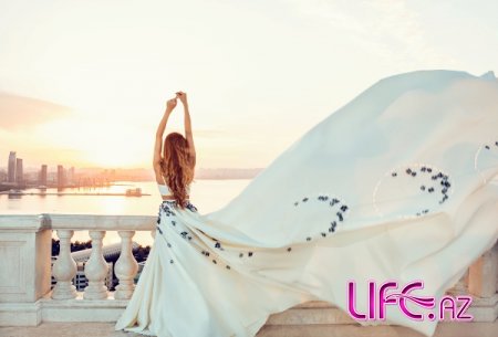 Model Könül Əzizova “Love harmony” adlı fotosetdə