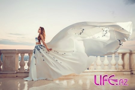 Model Könül Əzizova “Love harmony” adlı fotosetdə