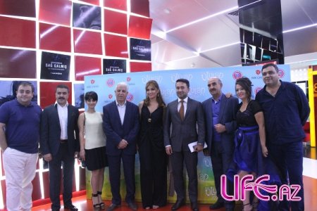 “Ölülər XXI əsr” komediyası ekranlara çıxıb