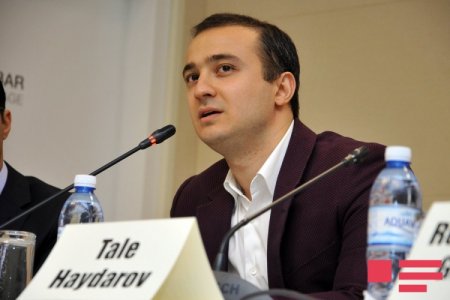 Tale Heydərov: "Ümid edirik ki, Ronaldinyonun adını daşıyacaq akademiya gənclərdə futbola marağı artıracaq"