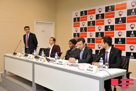 Tale Heydərov: "Ümid edirik ki, Ronaldinyonun adını daşıyacaq akademiya gənclərdə futbola marağı artıracaq"