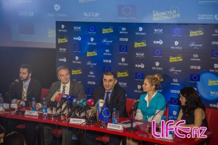 Avropa kino festivalı çərçivəsində müsabiqə elan olunub