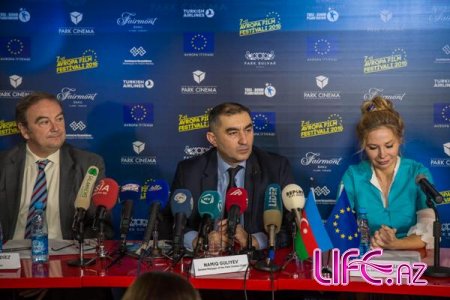 Avropa kino festivalı çərçivəsində müsabiqə elan olunub