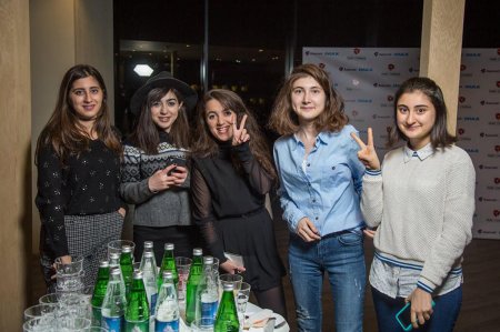 Bakıda koreya filminin ilk nümayişi oldu