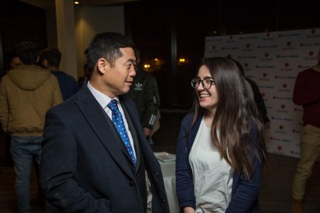 Bakıda koreya filminin ilk nümayişi oldu