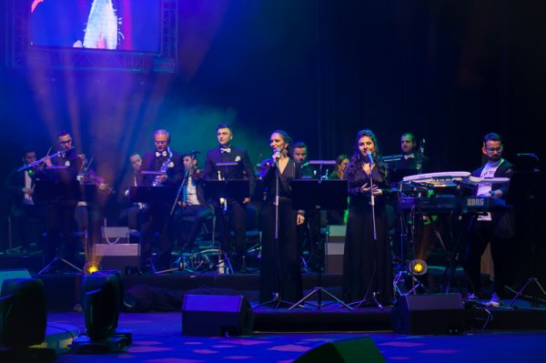 Röyanın 3 günlük “Qadın” konserti