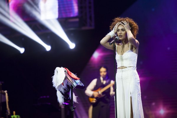 Röyanın 3 günlük “Qadın” konserti