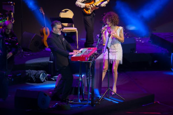 Röyanın 3 günlük “Qadın” konserti