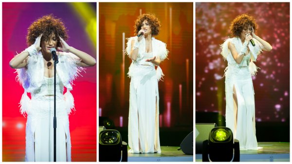 Röyanın 3 günlük “Qadın” konserti
