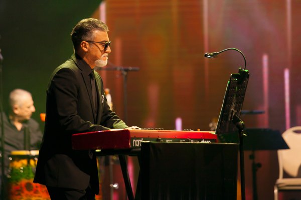 Röyanın 3 günlük “Qadın” konserti