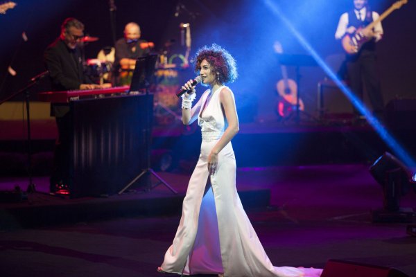 Röyanın 3 günlük “Qadın” konserti