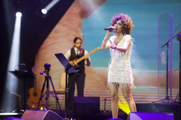 Röyanın 3 günlük “Qadın” konserti