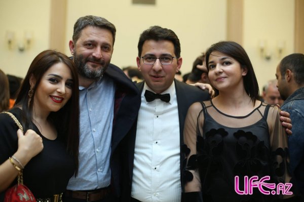 “Oğlan evi 2” filminin təqdimatı keçirilib