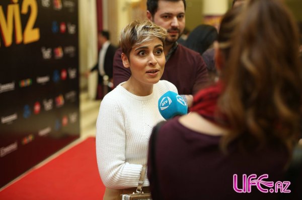 “Oğlan evi 2” filminin təqdimatı keçirilib