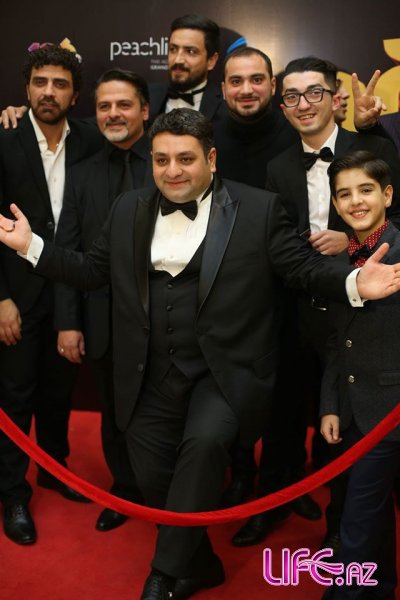 “Oğlan evi 2” filminin təqdimatı keçirilib