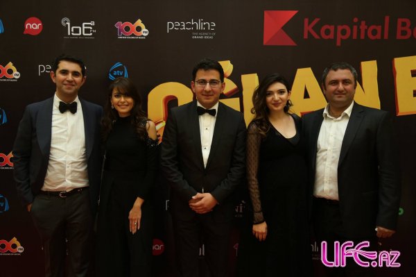 “Oğlan evi 2” filminin təqdimatı keçirilib