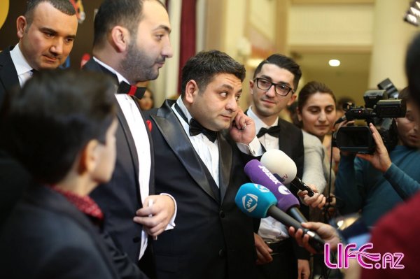 “Oğlan evi 2” filminin təqdimatı keçirilib