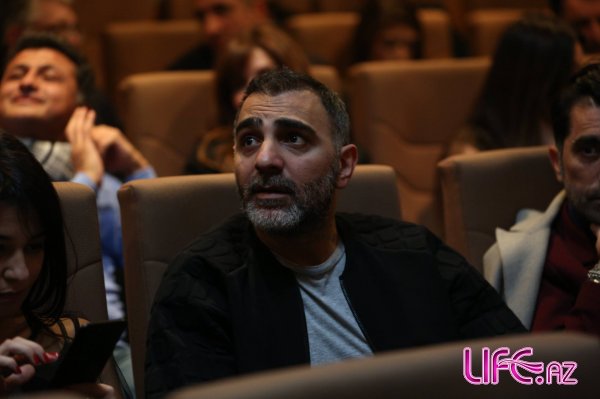 “Oğlan evi 2” filminin təqdimatı keçirilib