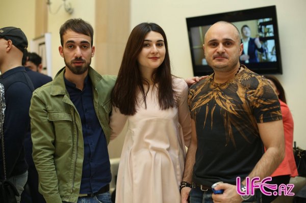 “Oğlan evi 2” filminin təqdimatı keçirilib