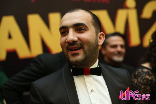 “Oğlan evi 2” filminin təqdimatı keçirilib