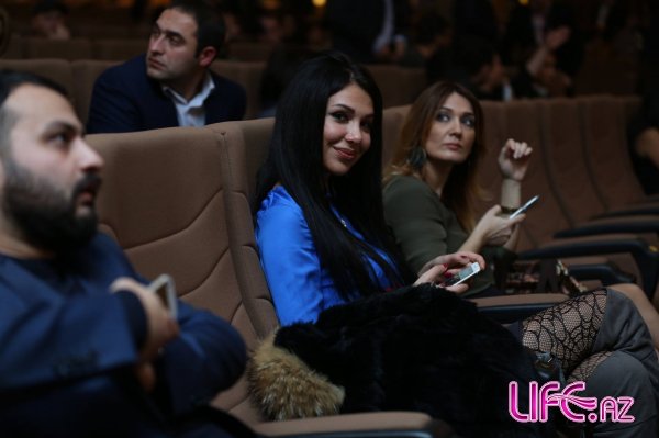 “Oğlan evi 2” filminin təqdimatı keçirilib