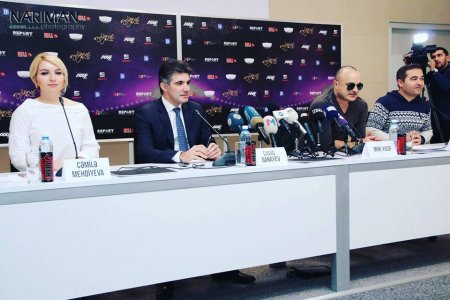 Bakı Olimpiya Stadionda təşkil olunacaq Yeni il konsertdə 20 min tamaşaçı iştirak edəcək