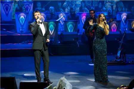 EMİNin növbəti Bakı konserti anşlaqla keçdi