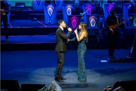 EMİNin növbəti Bakı konserti anşlaqla keçdi